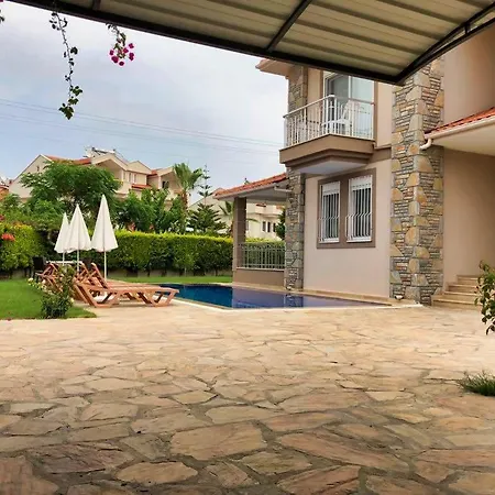 Villa Ebru *